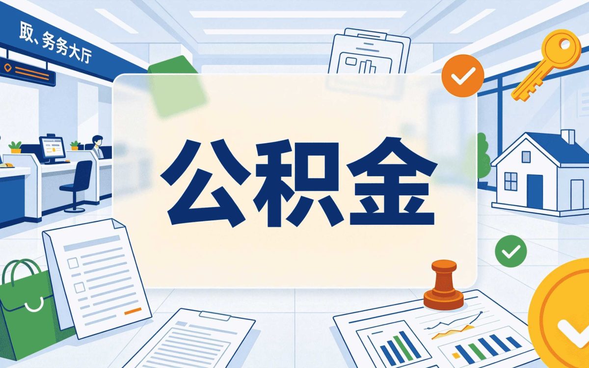 毕节公积金账户合并我跑了两趟才弄成