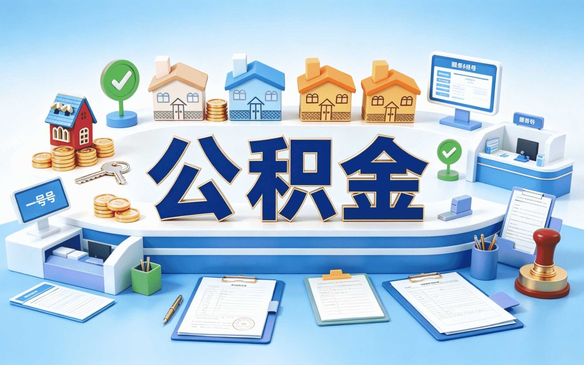 10分钟看懂毕节离职公积金代办全流程
