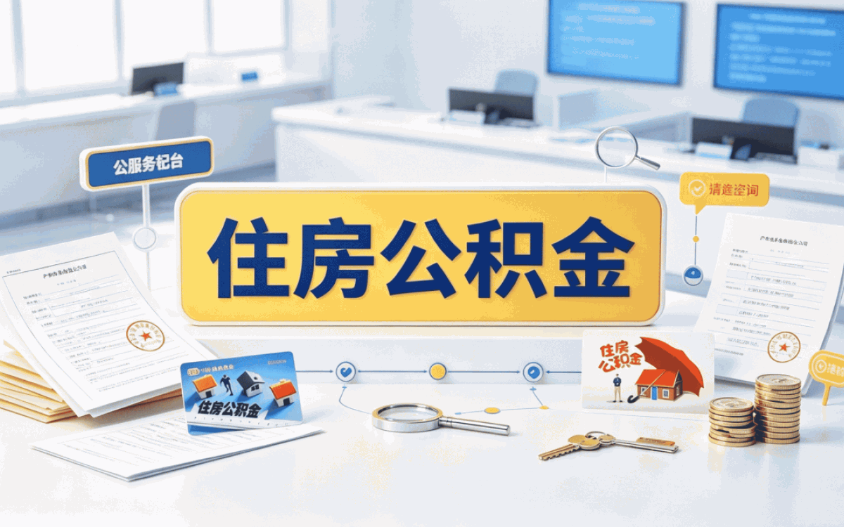 毕节辞职公积金提取所需材料先弄清这几样别白忙