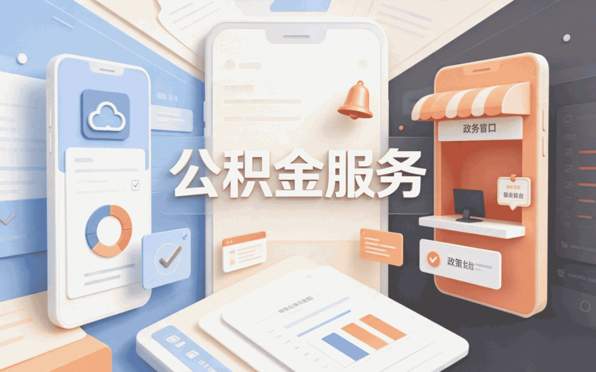 亲历毕节公积金如何代办提取，这些坑别踩